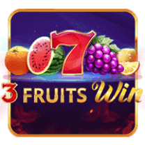 3 fruits win