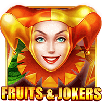 fruits and jokers