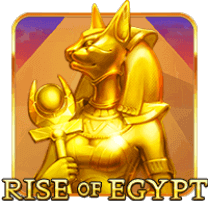 rise of egypt